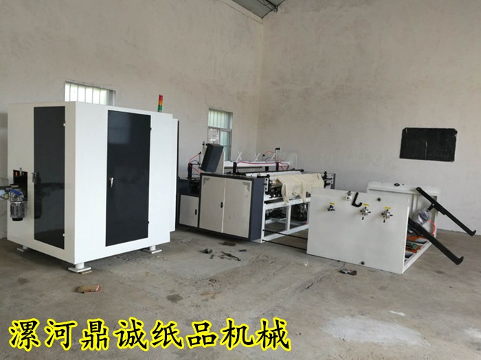 1880型全自動(dòng)衛(wèi)生紙生產(chǎn)線(xiàn)